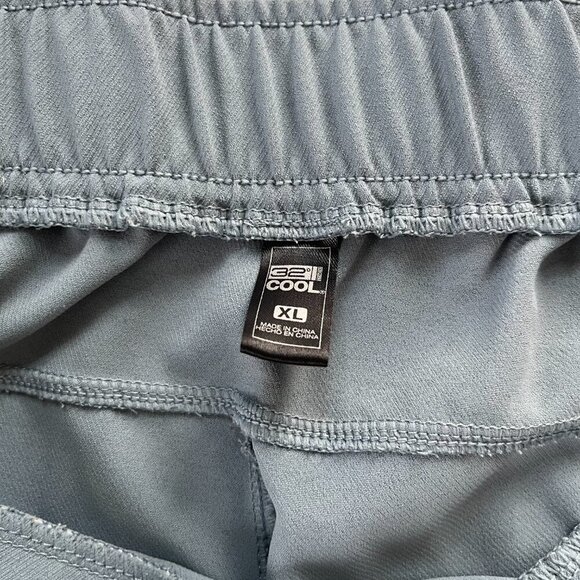 32 Degree Cool Men's Light Blue Green Lightweight Outdoor Casual Pants | Size XL - Picture 4 of 6